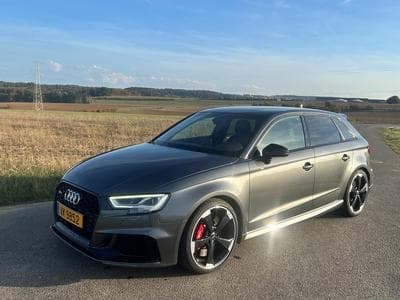 Audi RS3 Sportback *Non OPF* (2017) - Foto 1