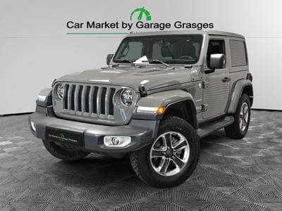 Jeep Wrangler Sahara 2.0 T-GDI (2019) - Foto 1