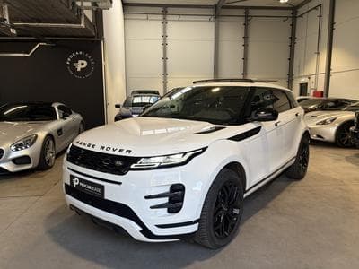 Land-Rover Range Rover Evoque Range-Rover Evoque D180 SE R DYNAMIC AWD/PANO/ACC/360/20°/ (2020) - Photo 1