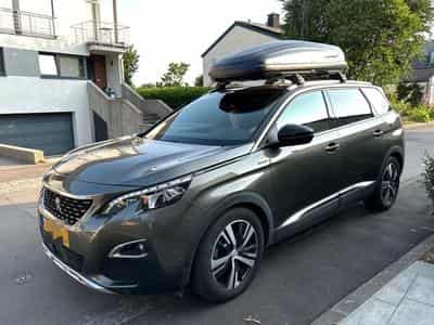 Peugeot 5008 GT Line (2020) - Foto 1