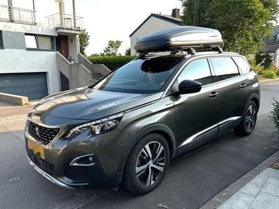 Peugeot 5008 GT Line (2020) - Foto 1