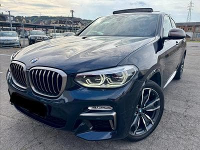 BMW X4M M PERFORMANCE (2019) - Foto 1