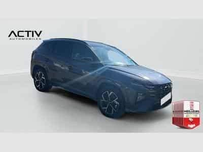 Hyundai Tucson 1.6 T-GDI 239 Hybrid BVA6 N Line Executive (2026) - Photo 1