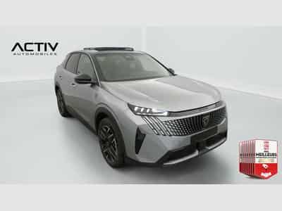 Peugeot 3008 Hybrid 145 e-DCS6 GT (2025) - Photo 1