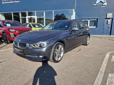 BMW 320 320D Sport Line (2019) - Photo 1