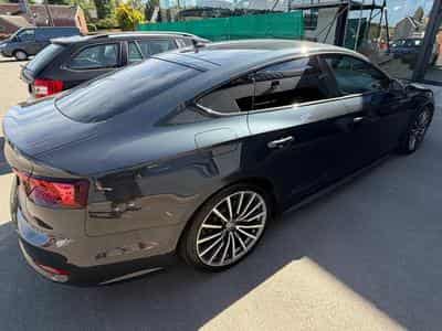 Audi A5 S line (2018) - Photo 1