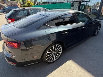 Audi A5 S line (2018) - Foto 1