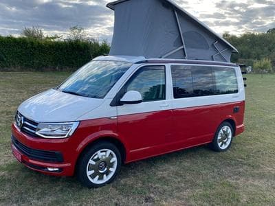 VW T6.1 T6 california Ocean (2018) - Photo 1