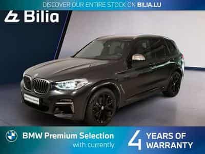 BMW X3M 40i DAB LED (2020) - Photo 1