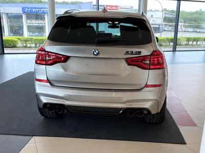 BMW X3M Competition (2021) - Photo 1