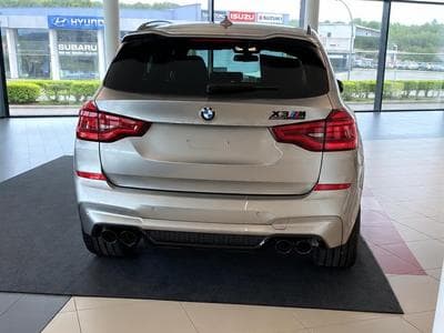 BMW X3M Competition (2021) - Foto 1