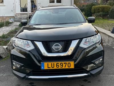 Nissan X-Trail 4x4 T32 (2018) - Photo 1