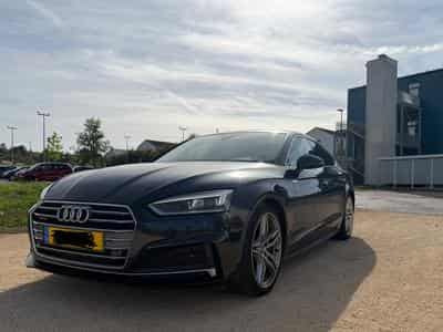 Audi A5 S-line (2017) - Photo 1