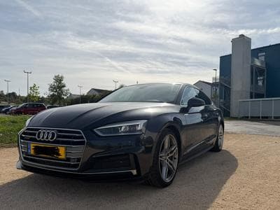 Audi A5 S-line (2017) - Photo 1