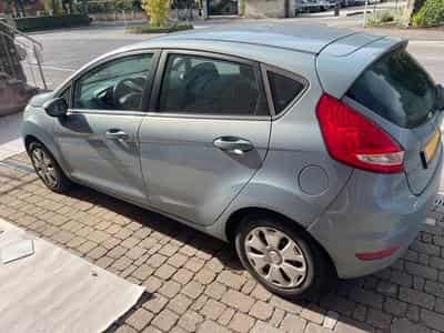Ford Fiesta (2009) - Photo 1