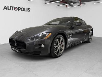 Maserati GranTurismo 4.7 S Aut. (2011) - Photo 1