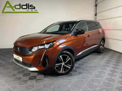Peugeot 5008 1.5 BLUEHDI 130 EAT8 GT I-COCKPIT GPS 7PL (2021) - Photo 1