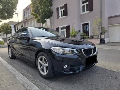 BMW 218 218i coupe auto (2016) - Photo 1