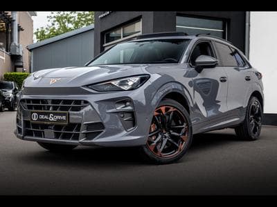 Cupra Terramar VZ 2.0 TSI (265 CH) DSG7 4DRIVE - GRAPHENE GREY (2026) - Foto 1