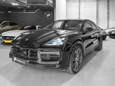 Porsche Cayenne Cayenne Coupe Turbo/22°/360/PANO/BURM/ACC/LUFT/CHRONO/HUD/AH (2019) - Foto 1