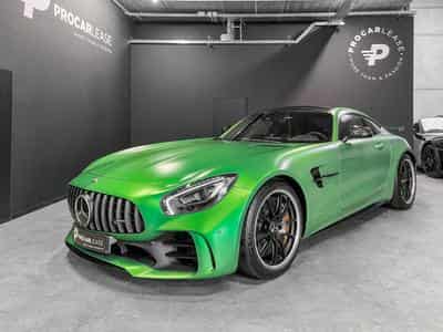 Mercedes GT R PERFECT CONDITION /NO FAP 1 HAND / KERAMIK/ BURMESTER/SERV (2017) - Foto 1