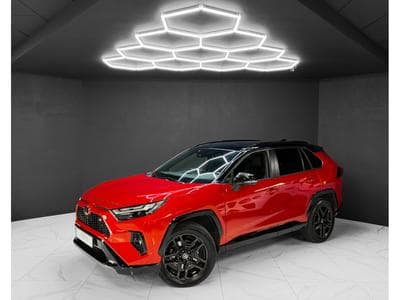 Toyota RAV 4 222 HYBRID GR SPORT (2024) - Foto 1