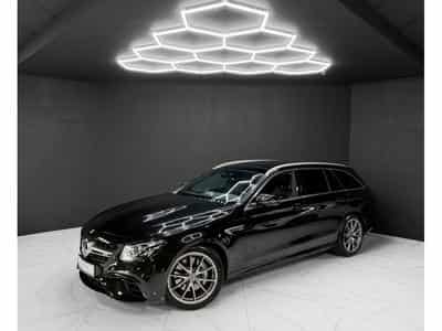 Mercedes E 63 AMG BURMESTER / MASSAGE / 360 / PANO / HEAD-UP (2019) - Photo 1