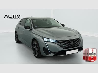 Peugeot 308 Hybrid 145 e-DCS6 Allure (2025) - Photo 1