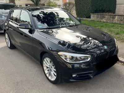 BMW 120 120d Sport Line NaviProf 17" LED PDC (2016) - Photo 1