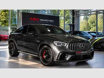 Mercedes GLC 63 AMG S 4M Coupé *Perf-AGA *GSD *BURM *21 (2021) - Foto 1