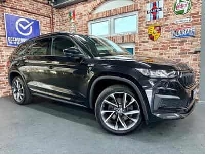 Skoda Kodiaq Kodiaq 2.0 TDi 200cv Auto 4X4 SPORT-LINE (7 Places) (2023) - Photo 1