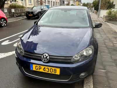 VW Golf Golf VII 1,2L (2012) - Foto 1