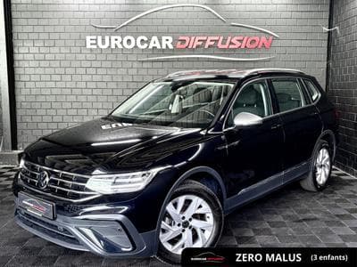 VW Tiguan Life 1.5 TSI 150 CV DSG7 * 7 PLACES *ATTELAGE* *HAYON* (2025) - Photo 1