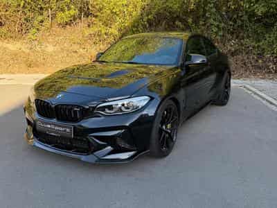 BMW M2 CS - Ceramic - H/K - Caméra (2020) - Photo 1