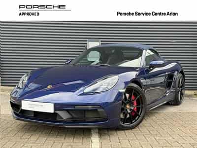 Porsche Boxster 4.0 GTS (2024) - Foto 1