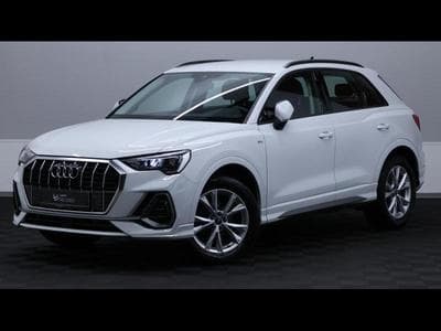 Audi Q3 35TFSI S-Line boite manuelle (2022) - Foto 1
