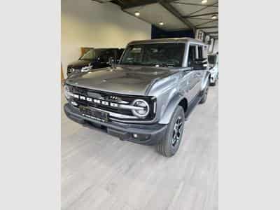 Ford Bronco 2.7i EcoBoost V6 OUTER BANKS (2026) - Foto 1