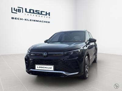 VW Tiguan R-Line (2026) - Photo 1