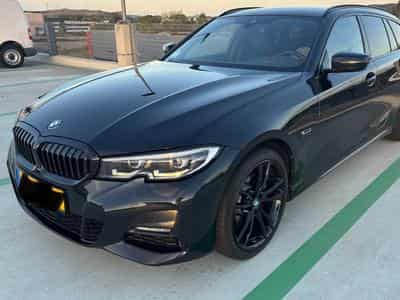 BMW 320 Hybrid / essence (2022) - Foto 1