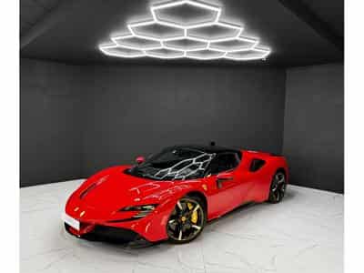 Ferrari SF90 Racing Seats / Carbon / Lift / JBL (2022) - Foto 1