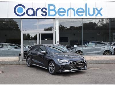 Audi S3 Sportback 2.0 TFSI Quattro S-Tronic ACC CAM NEUVE (2026) - Foto 1
