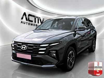 Hyundai TUCSON 1.6 T-GDI 239 HYBRID INTUITIVE (2026) - Photo 1