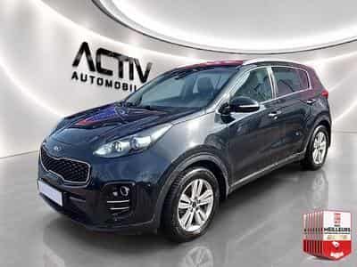Kia SPORTAGE 1.7 CRDI 115 ISG ACTIVE 4X2 (2016) - Photo 1