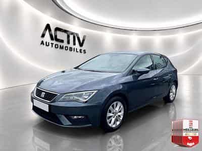 Seat Leon 1.5 TGI 130 GNV STYLE BUSINESS DSG7 (2020) - Photo 1