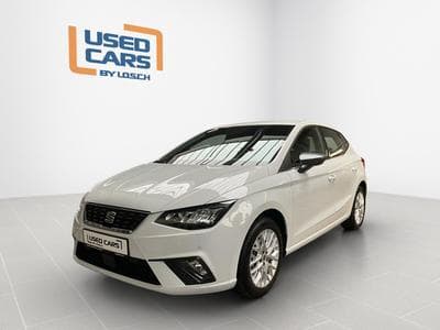 Seat Ibiza Xcellence+P.Vision+P.Luxe+Full-Link+Led+DAB (2025) - Photo 1