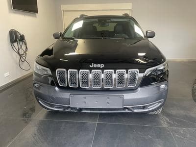 Jeep Cherokee Trailhawk (2020) - Foto 1
