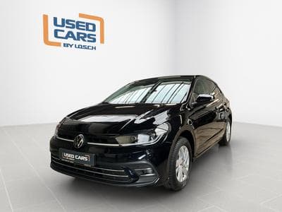VW Polo Style+BVM+P.Assistance+P.Lumiere+Aire-Care-Climatronic (2025) - Foto 1