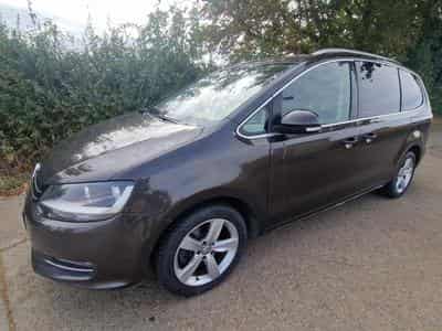VW Sharan 2.0 TSI 220CH (2018) - Photo 1