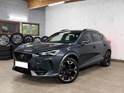 Cupra Formentor 2.0 TDI 150 4DRIVE DSG7 (2022) - Photo 1
