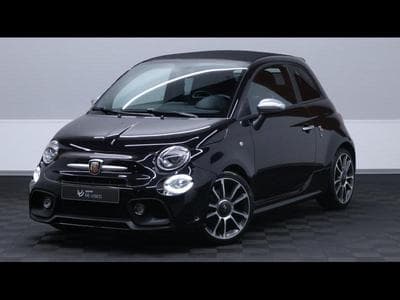 Abarth 595 1.4 T-Jet 163ch Manuelle (2018) - Photo 1